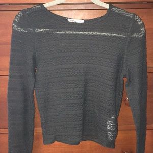 Hollister long sleeve shirt